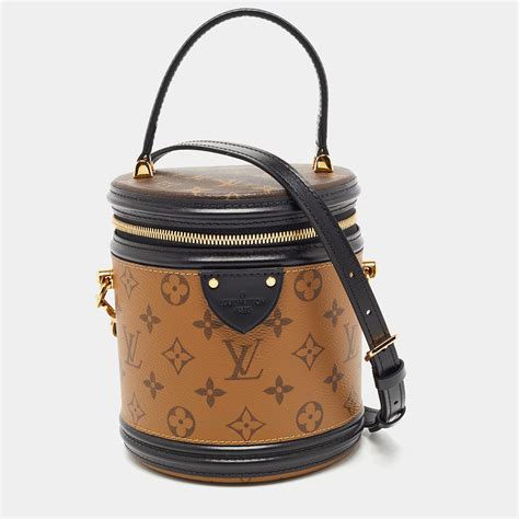 louis vuitton cannes reverse monogram|louis vuitton monogram canvas.